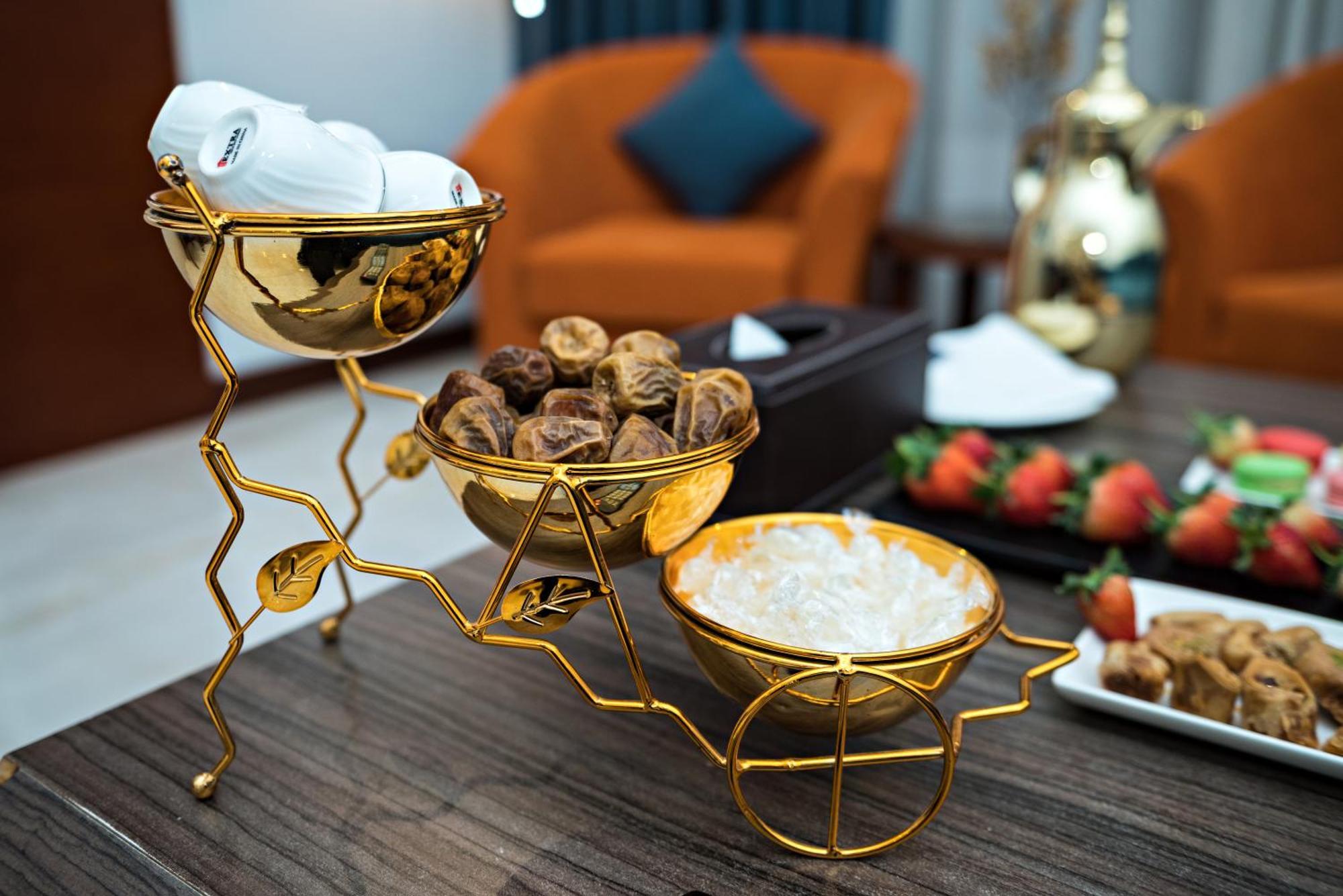 ג'דה Jiwar Almasi Hotel מראה חיצוני תמונה