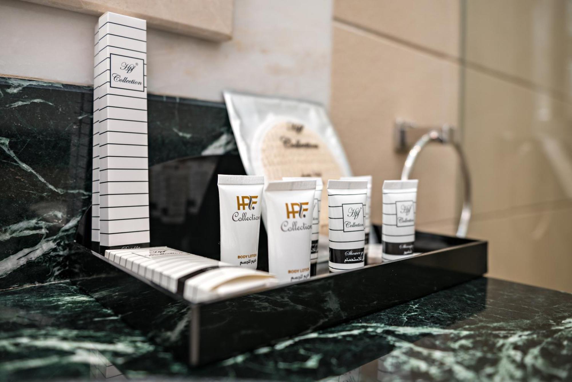 ג'דה Jiwar Almasi Hotel מראה חיצוני תמונה