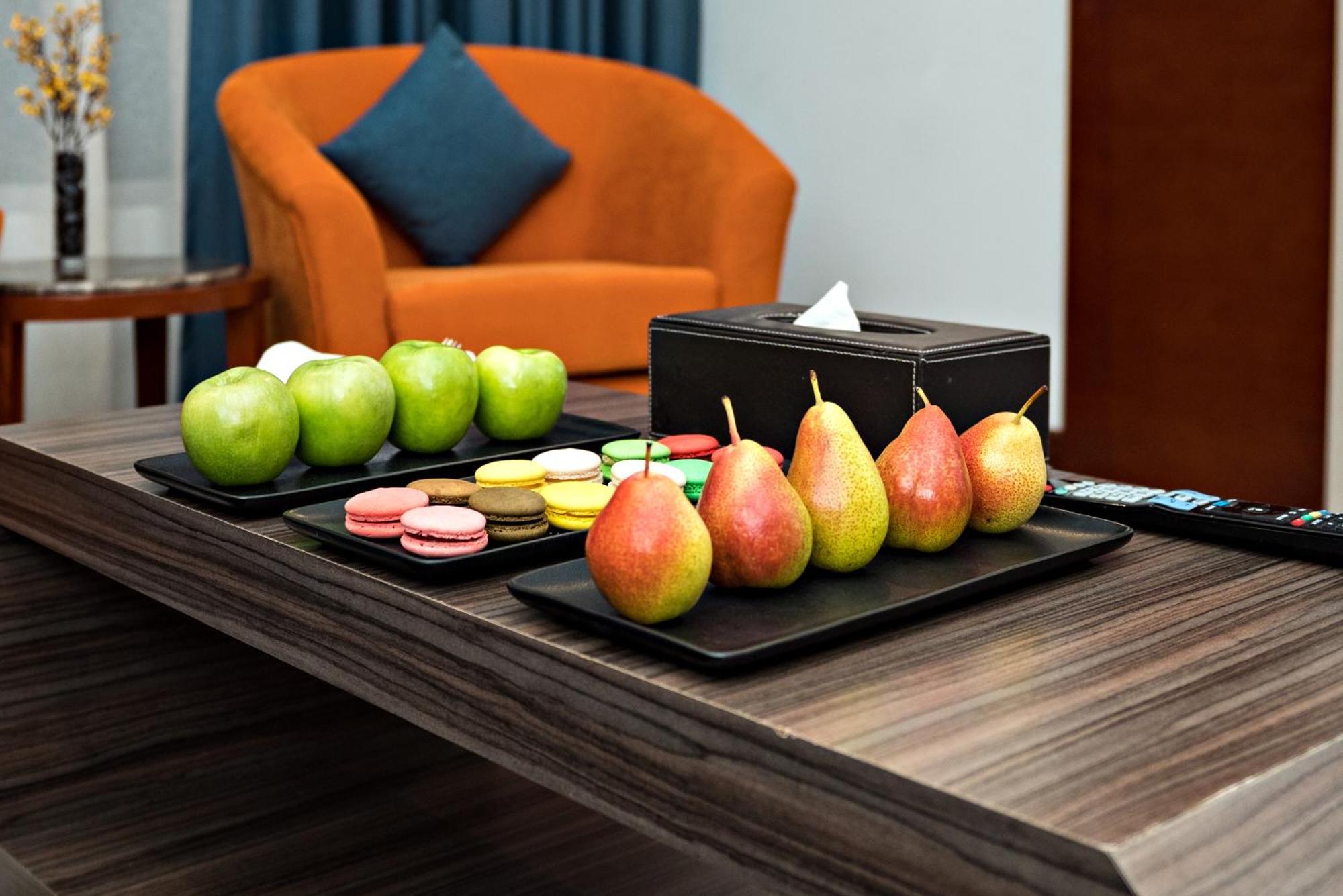 ג'דה Jiwar Almasi Hotel מראה חיצוני תמונה