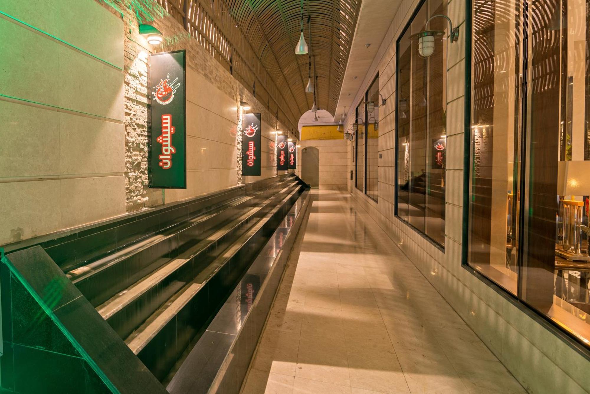 ג'דה Jiwar Almasi Hotel מראה חיצוני תמונה