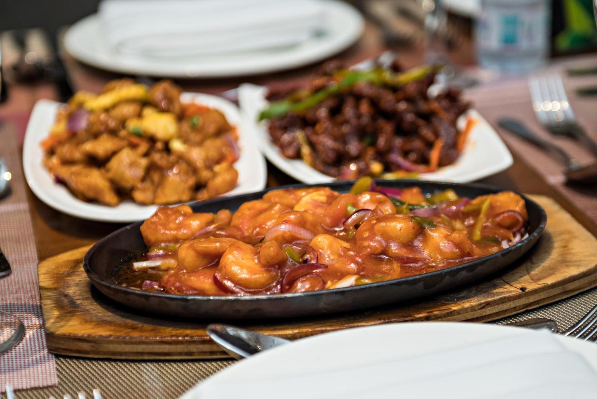 ג'דה Jiwar Almasi Hotel מראה חיצוני תמונה