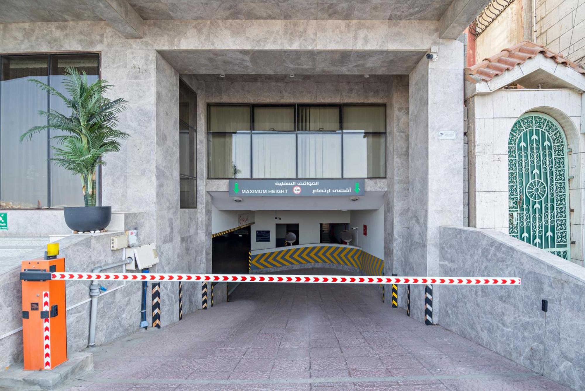 ג'דה Jiwar Almasi Hotel מראה חיצוני תמונה