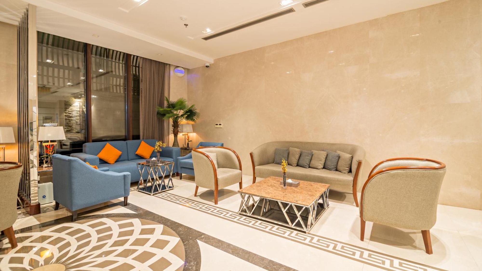 ג'דה Jiwar Almasi Hotel מראה חיצוני תמונה