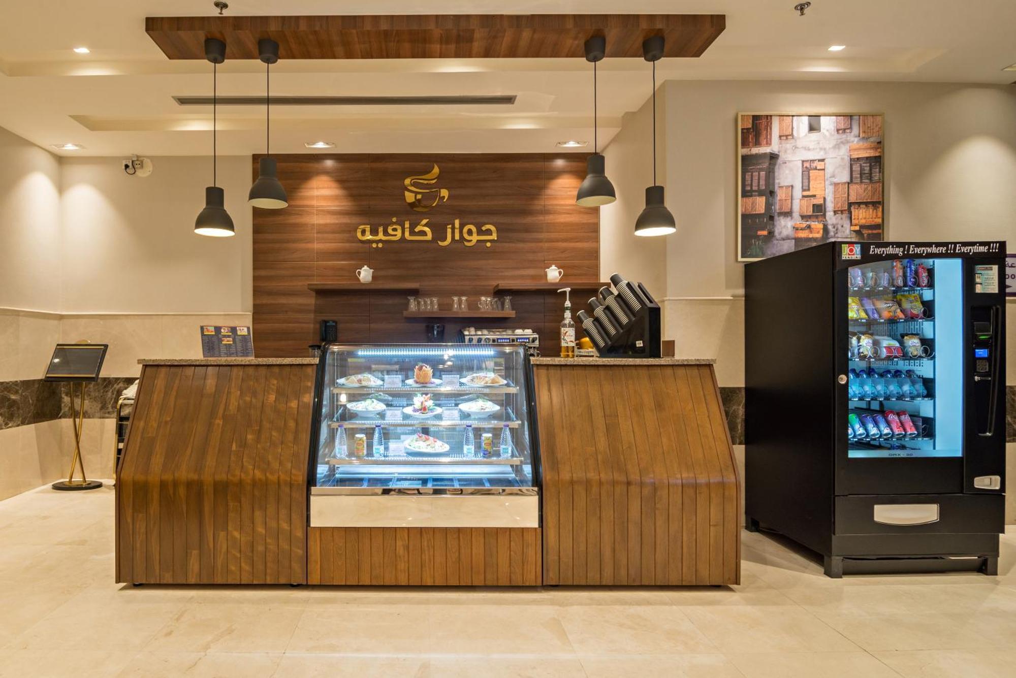 ג'דה Jiwar Almasi Hotel מראה חיצוני תמונה