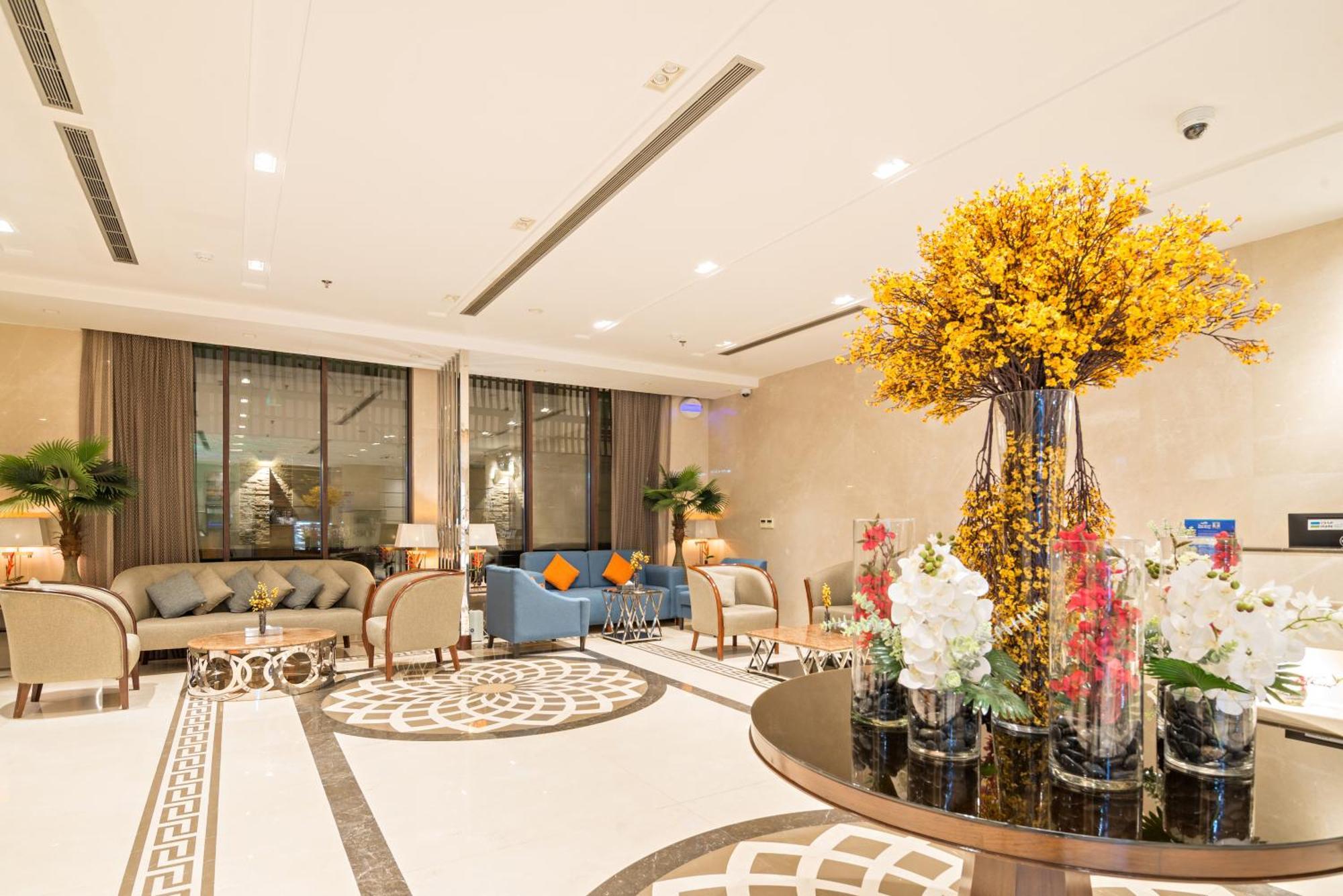 ג'דה Jiwar Almasi Hotel מראה חיצוני תמונה