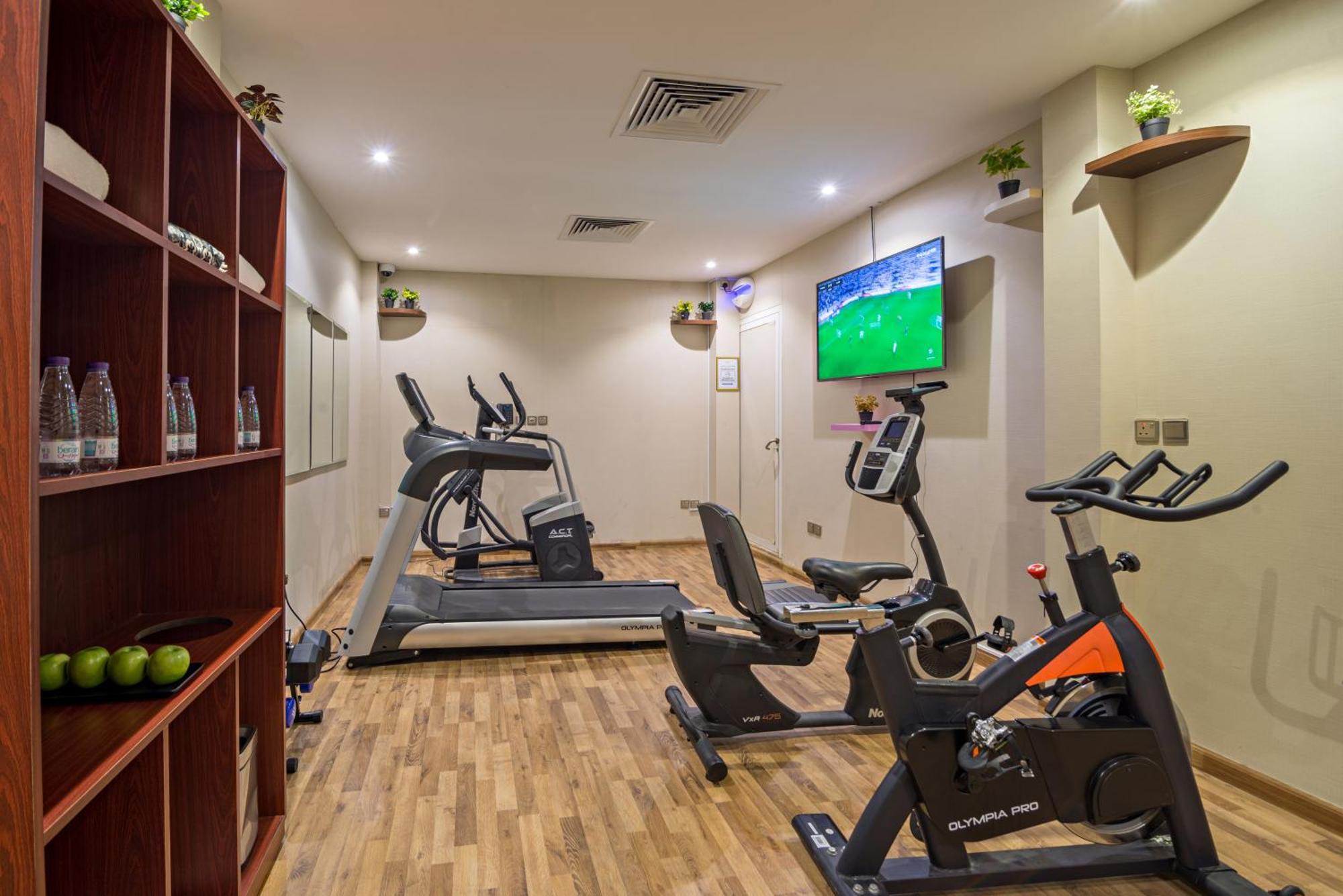ג'דה Jiwar Almasi Hotel מראה חיצוני תמונה