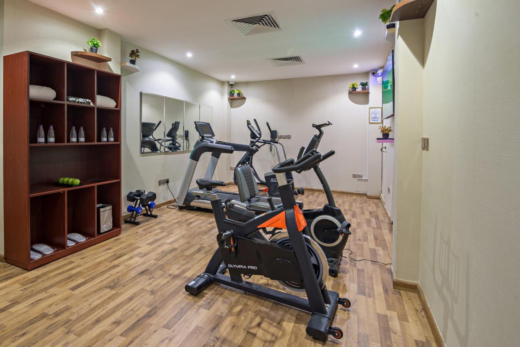 ג'דה Jiwar Almasi Hotel מראה חיצוני תמונה