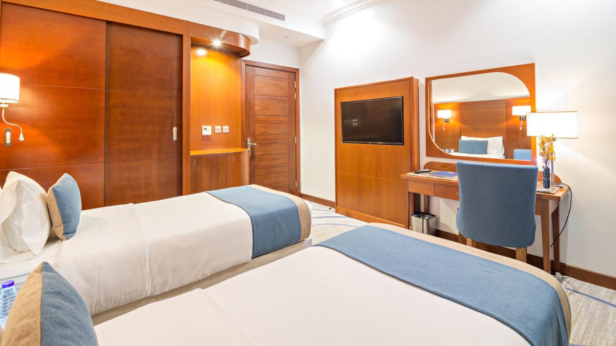 ג'דה Jiwar Almasi Hotel מראה חיצוני תמונה