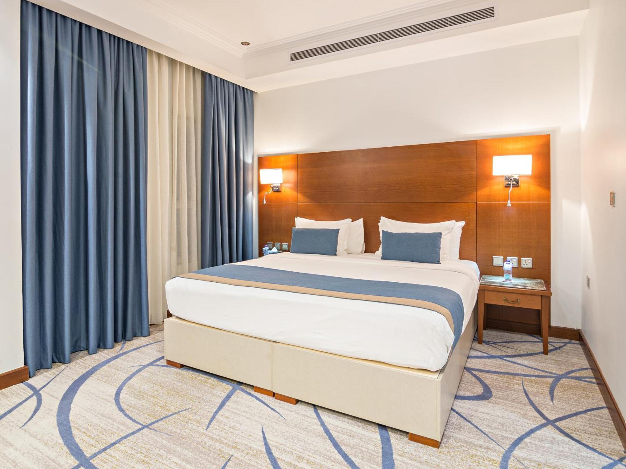 ג'דה Jiwar Almasi Hotel מראה חיצוני תמונה
