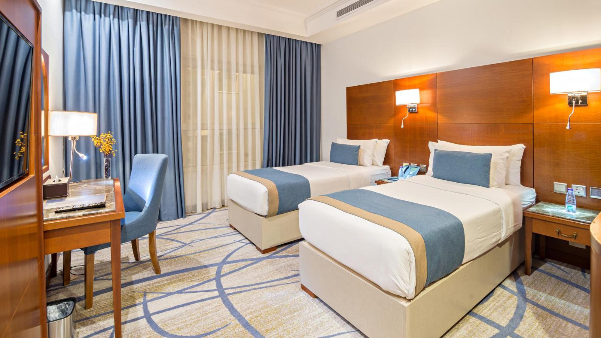 ג'דה Jiwar Almasi Hotel מראה חיצוני תמונה