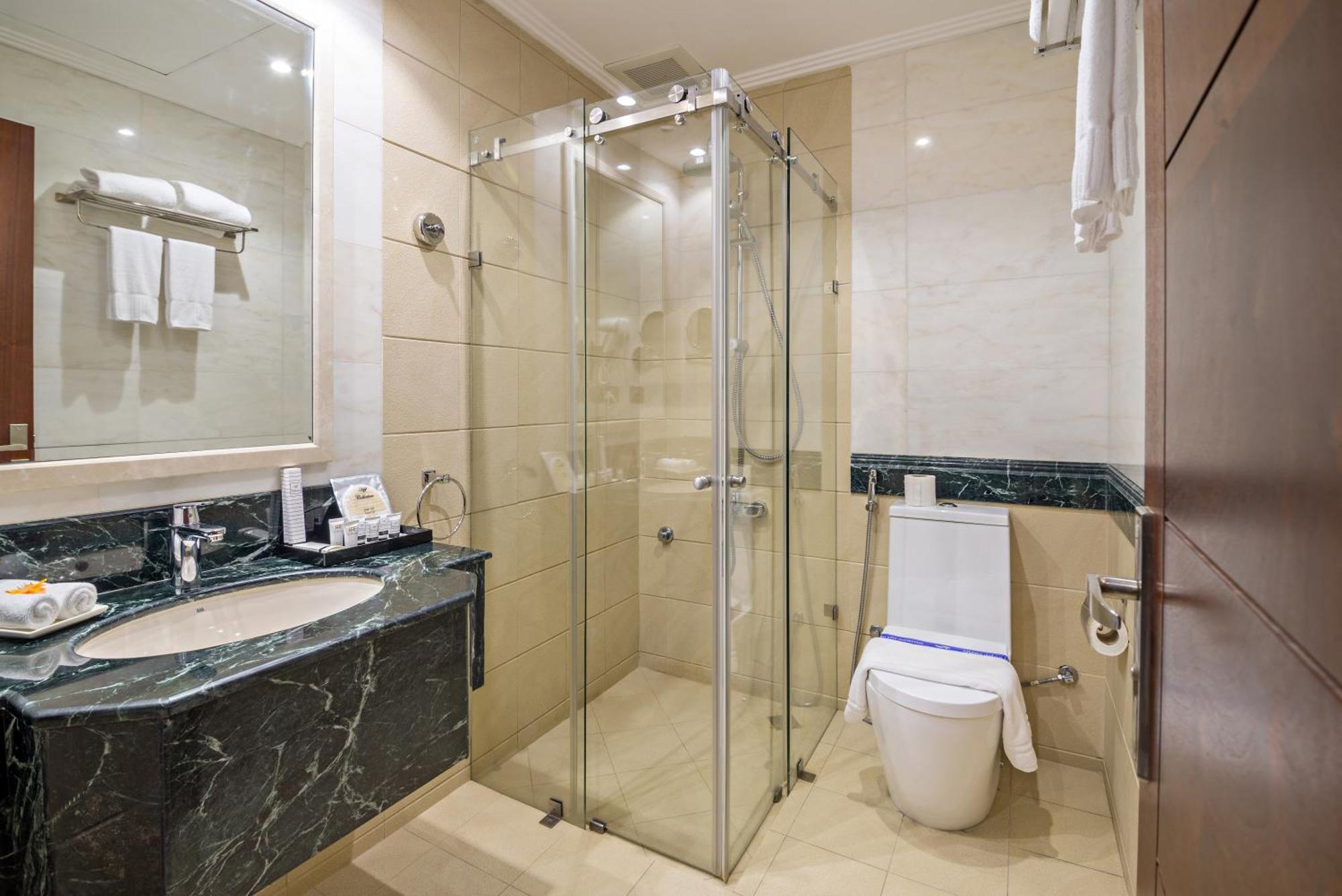 ג'דה Jiwar Almasi Hotel מראה חיצוני תמונה