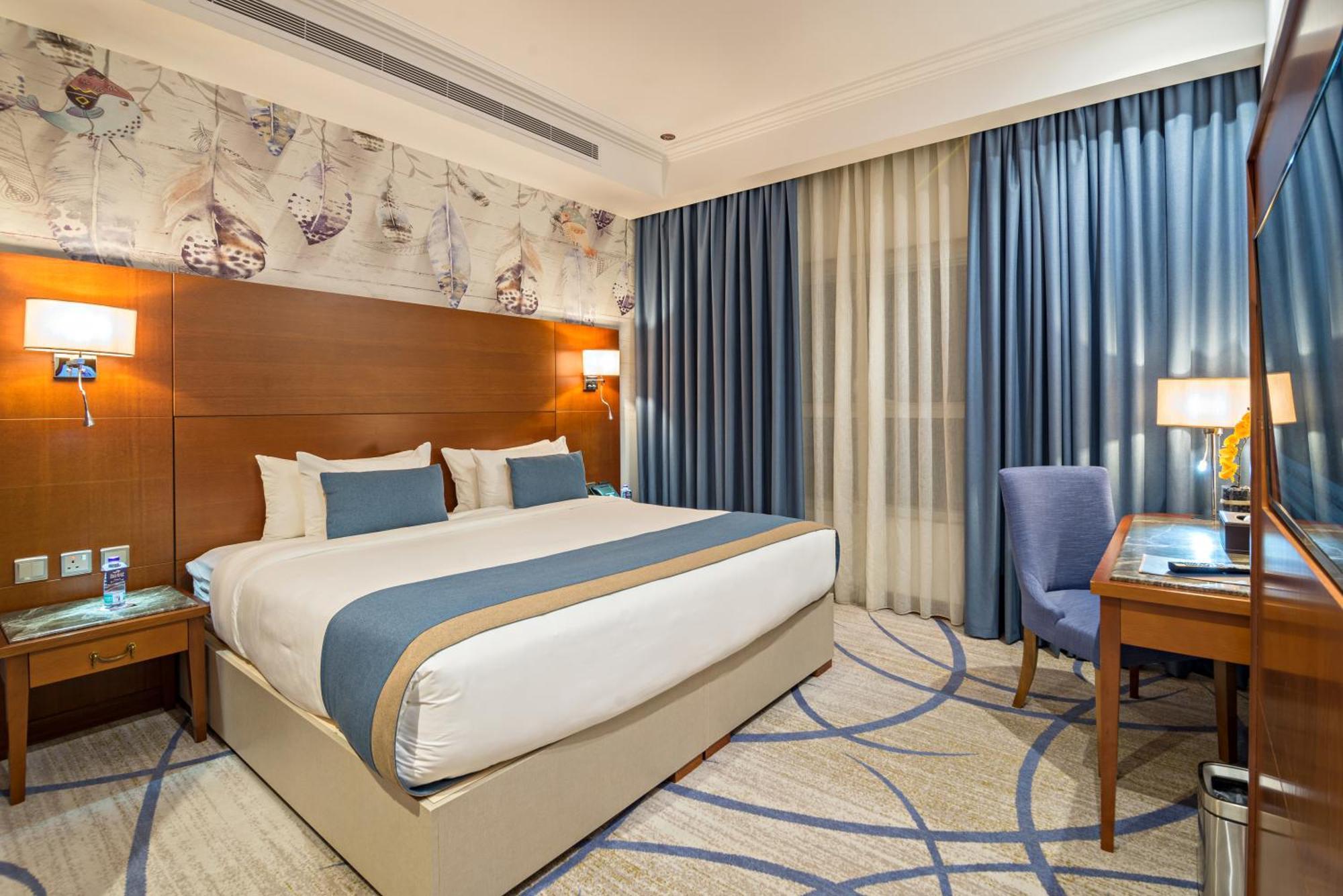 ג'דה Jiwar Almasi Hotel מראה חיצוני תמונה