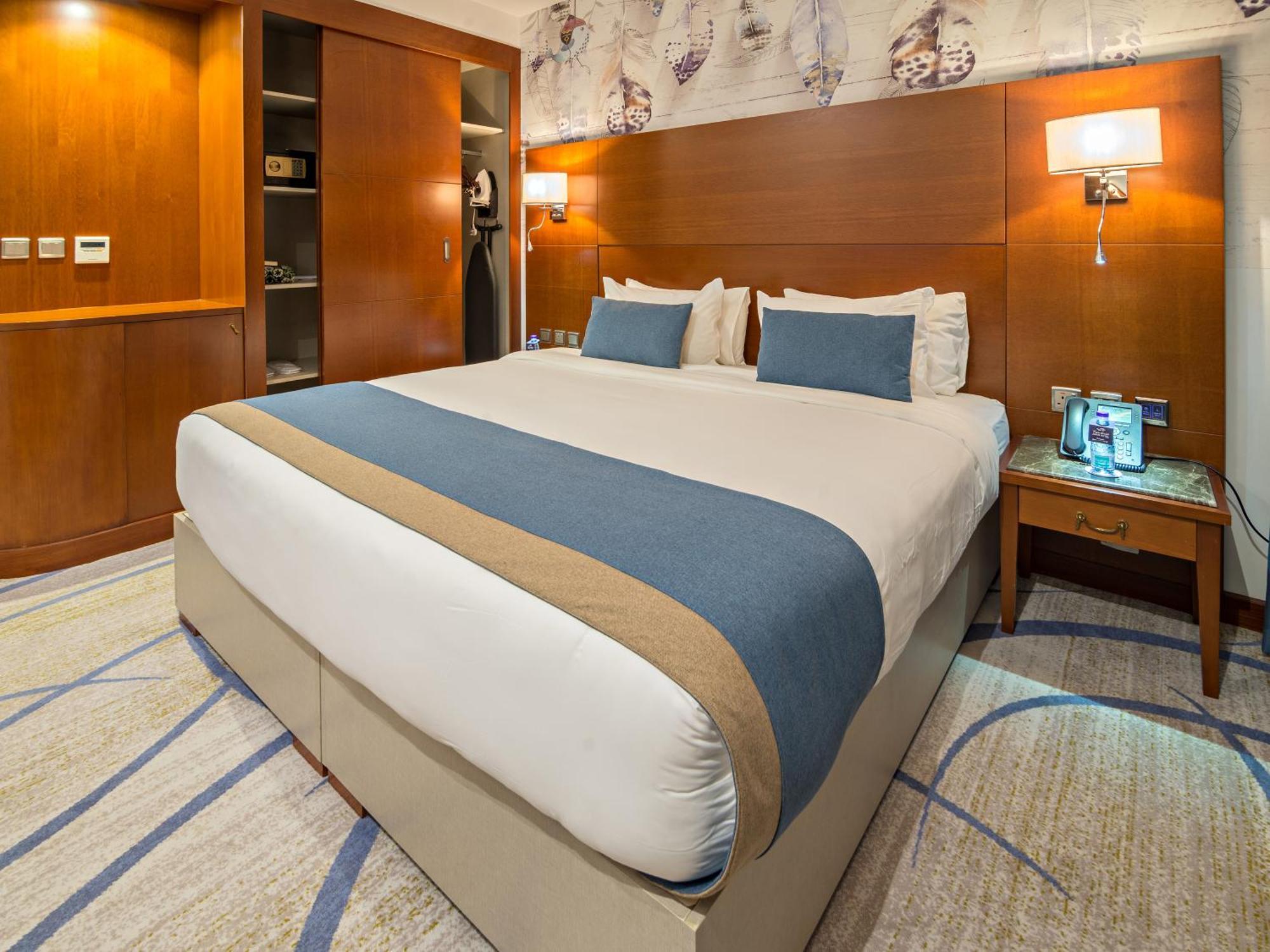 ג'דה Jiwar Almasi Hotel מראה חיצוני תמונה