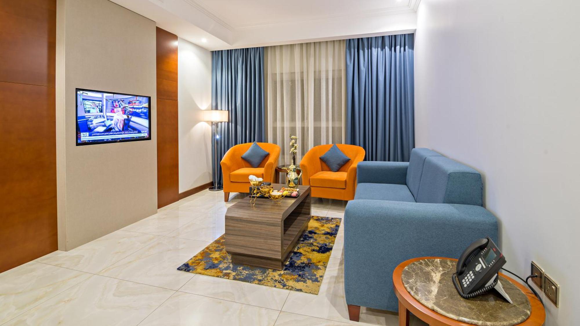 ג'דה Jiwar Almasi Hotel מראה חיצוני תמונה