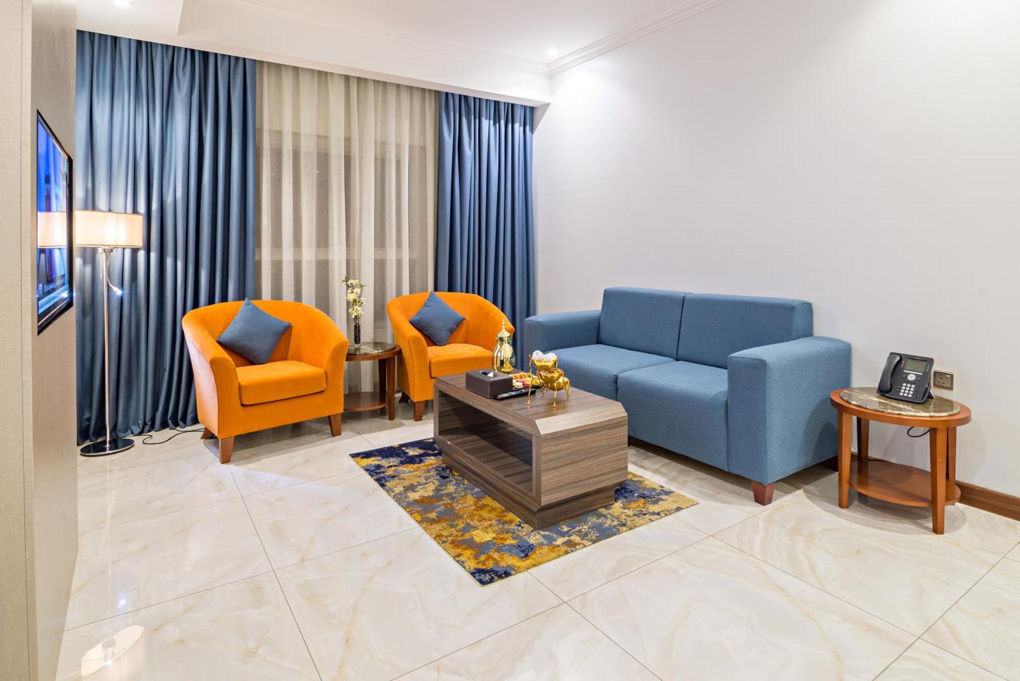 ג'דה Jiwar Almasi Hotel מראה חיצוני תמונה
