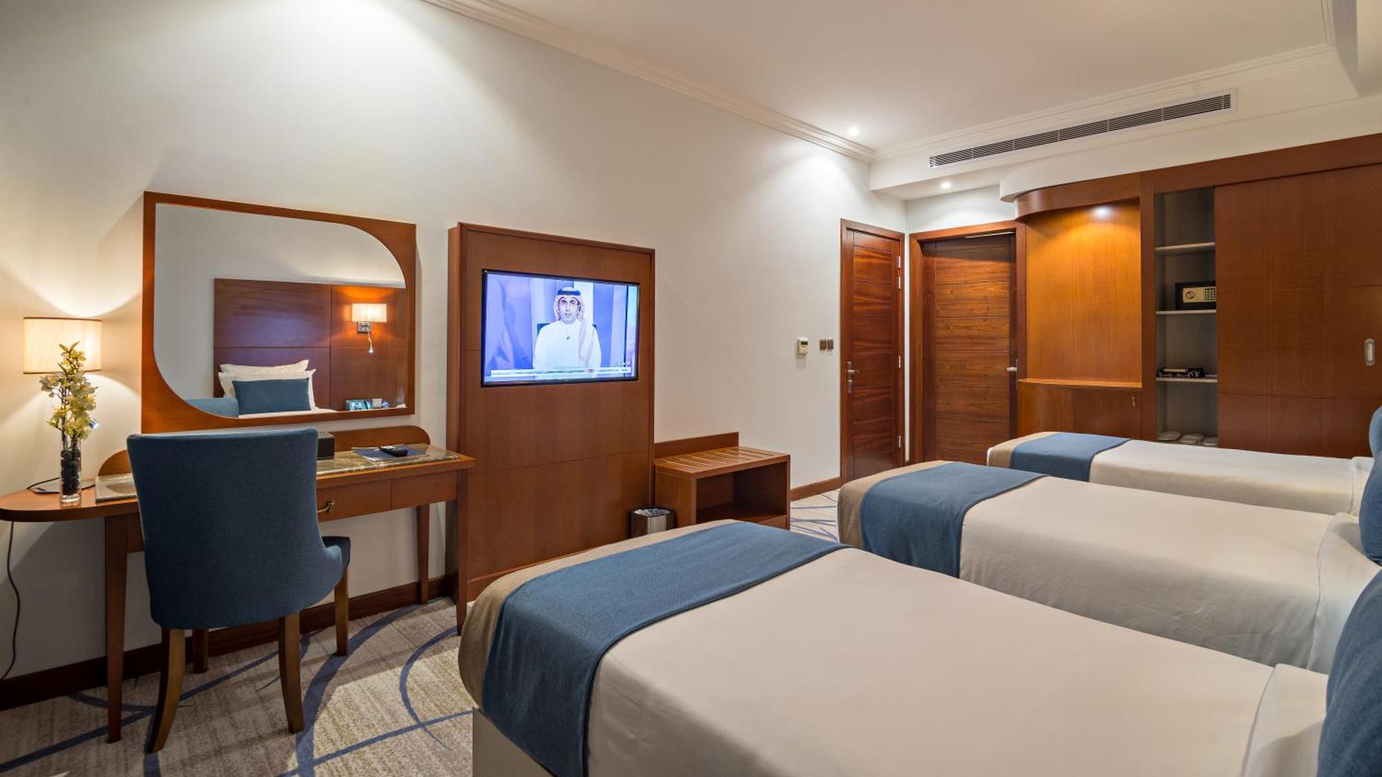 ג'דה Jiwar Almasi Hotel מראה חיצוני תמונה