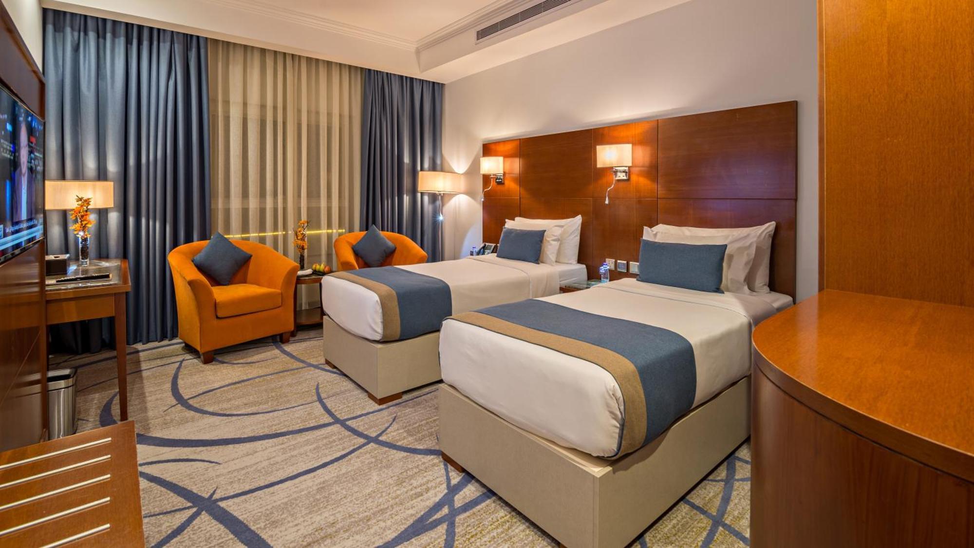 ג'דה Jiwar Almasi Hotel מראה חיצוני תמונה