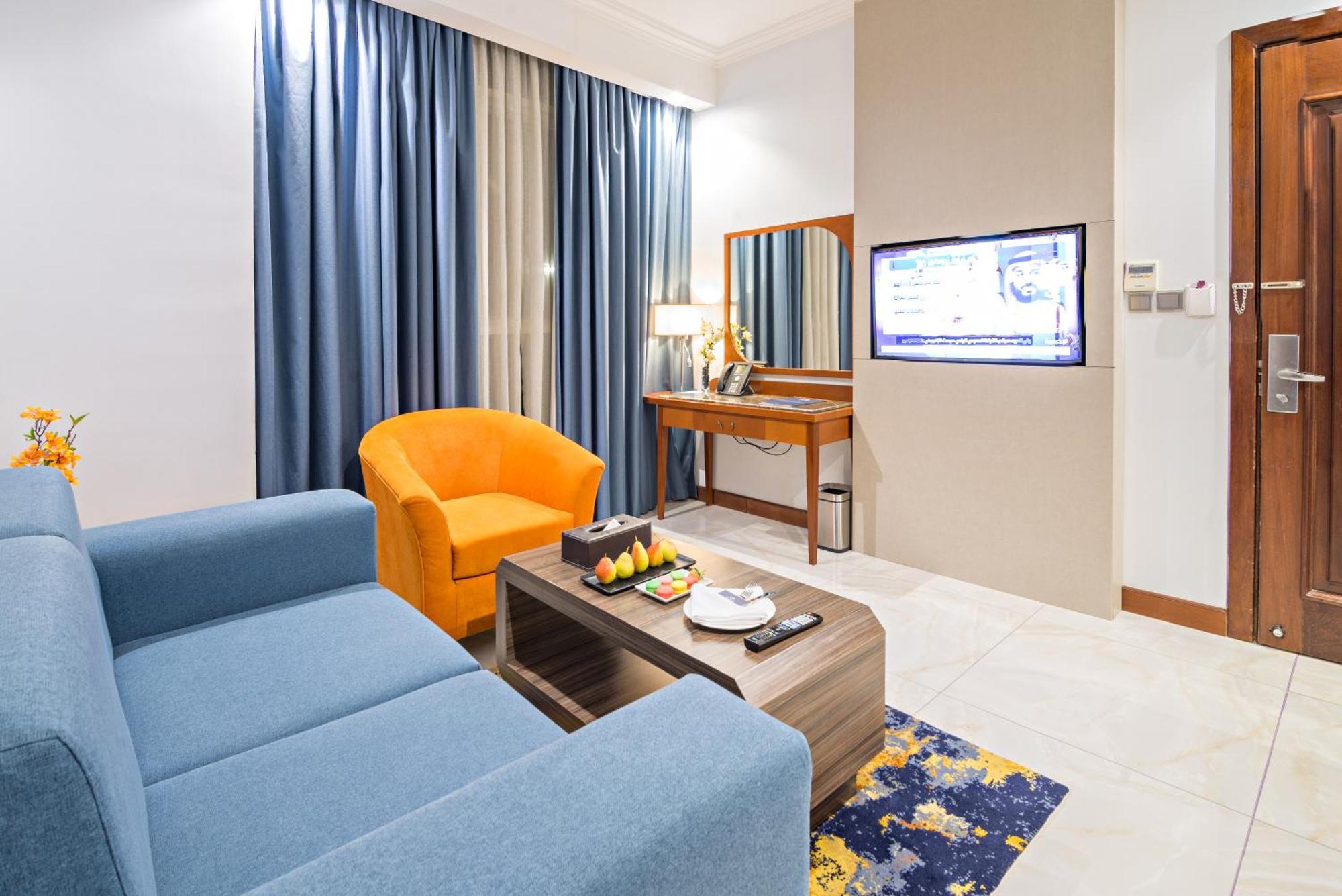 ג'דה Jiwar Almasi Hotel מראה חיצוני תמונה