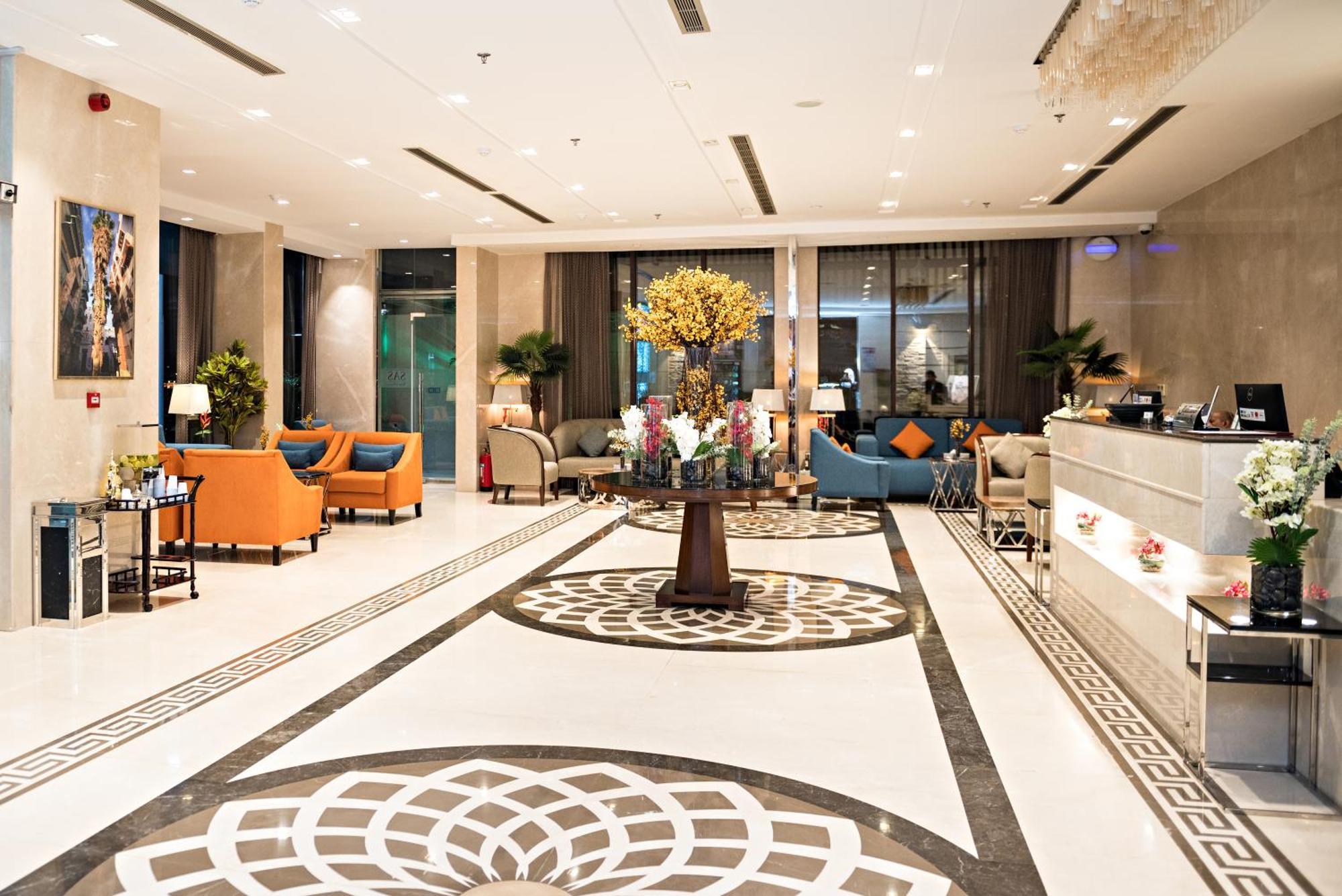 ג'דה Jiwar Almasi Hotel מראה חיצוני תמונה