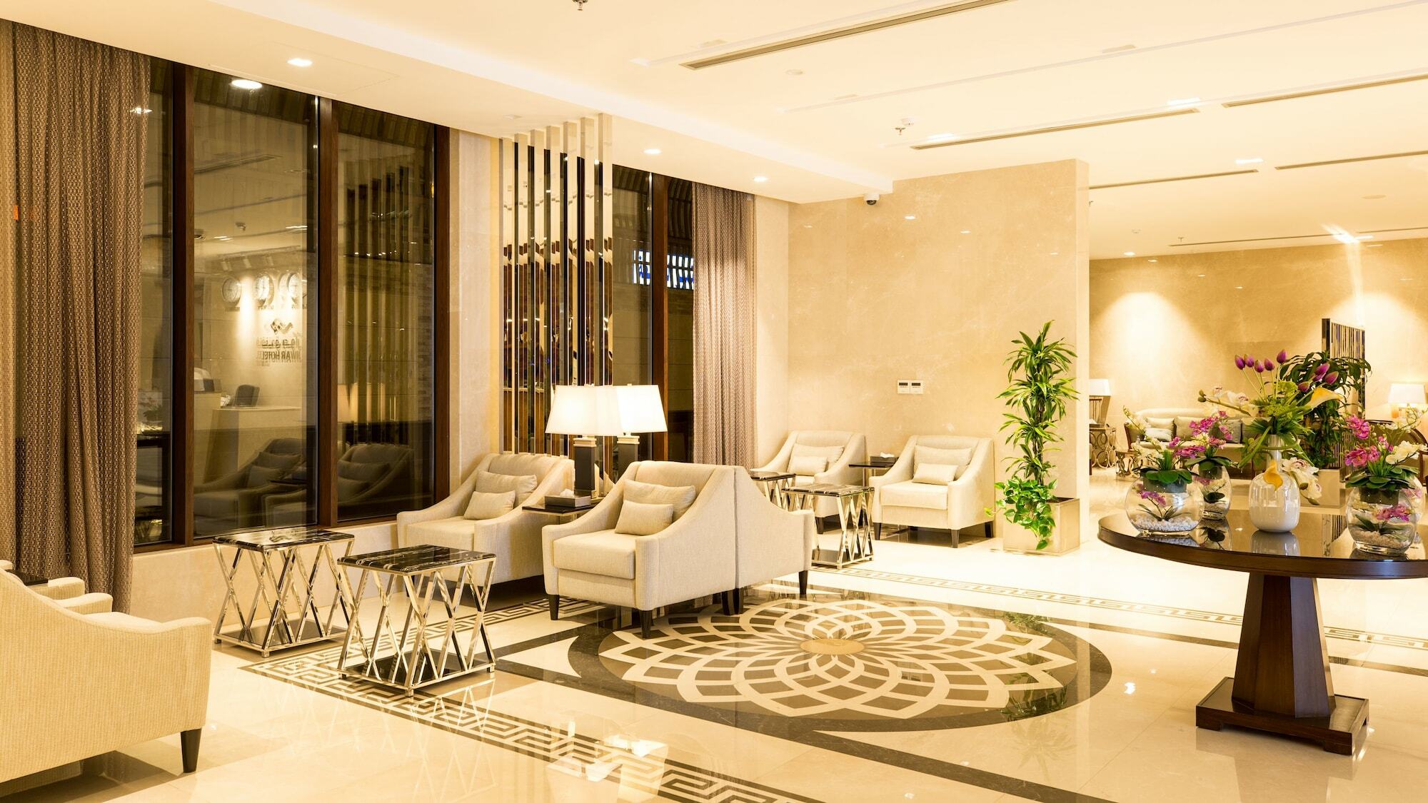 ג'דה Jiwar Almasi Hotel מראה חיצוני תמונה